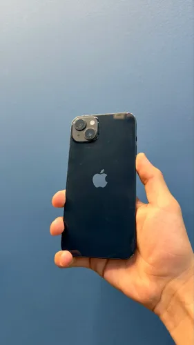 IPHONE 14 plus 256 com detalhe