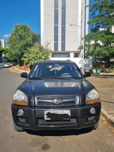 Hyundai Tucson 2.0 16V Aut. 2011