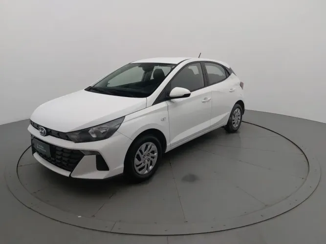 Hyundai HB20 Sense Plus1.0 Flex 12V Mec. 2024