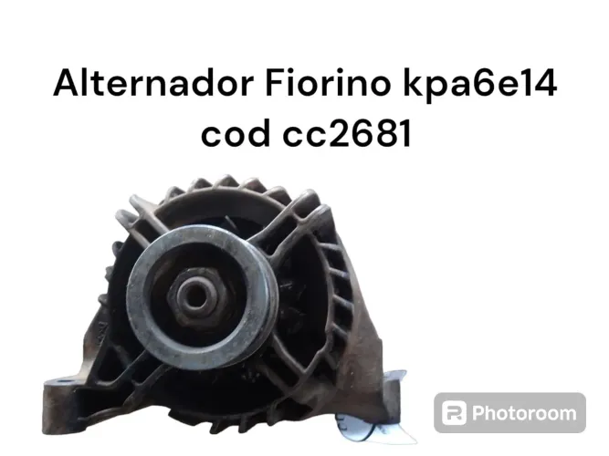 Alternador Fiorino