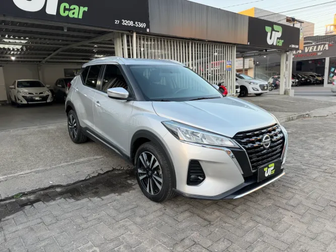 Nissan Kicks Advance 1.6 16V Flex AUT 2022