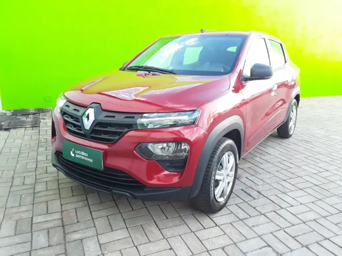 Renault Kwid 1.0 Zen 2025