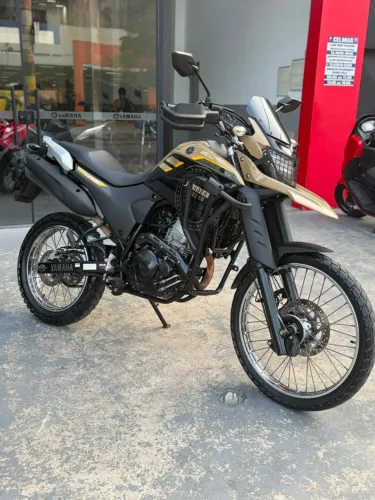 XTZ LANDER 250 REVISADA E COM GARANTIA