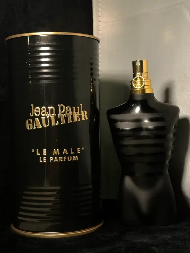 Perfume Le Male Le Parfum - Jean Paul 125 ml (NOVO)