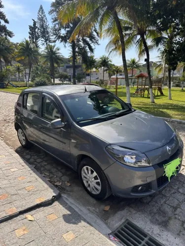 Renault Sandero Expression Hi-flex 1.0 16V 5P 2014