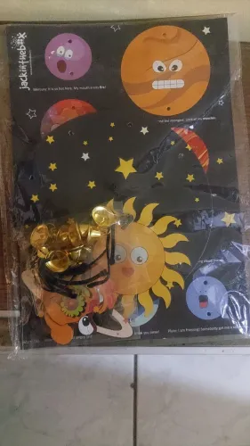 Oportunidade planetas com sininhos