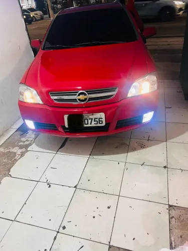 Chevrolet Astra Advantage 2.0 MPFI 8V Flexpower 5P 2009