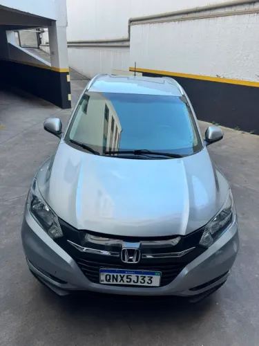 Honda HR-V EXL 1.8 Flexone 16V 5P Aut. 2018