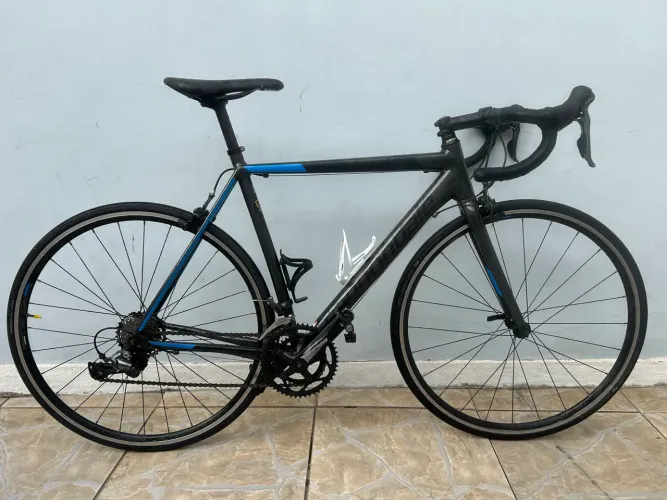 Bike Speed Cannondale CAAD OPTIMO