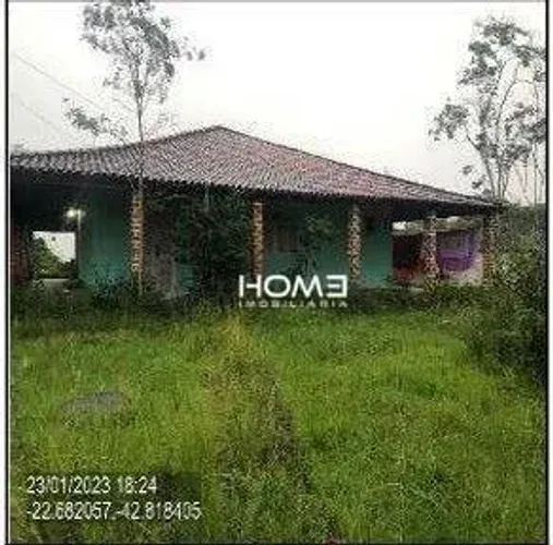 Casa com 4 dormitórios à venda, 547 m² por R$ 283.000,00 - Alto Do Jacú (Sambaetiba) - Ita
