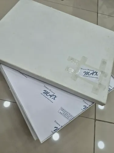 Mil FOLHAS DE TRANSFER A3 (para impressora laser)