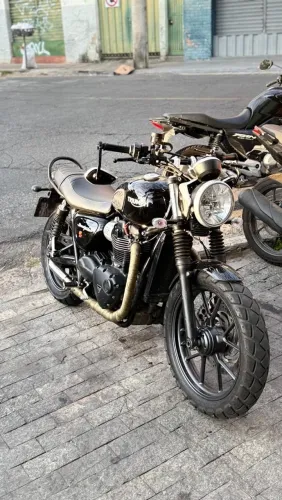 Triumph Street Twin 900cc 2017