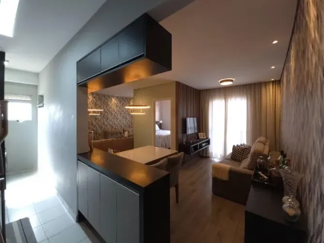 Apartamento à venda e para alugar em Sumaré, Loteamento Residencial Viva Vista, com 2 quar
