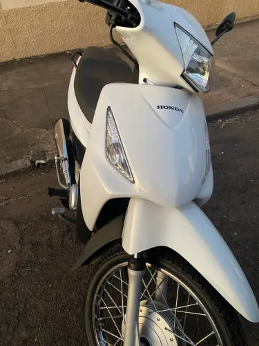 VENDO BIZ 125 ES Partida Elétrica