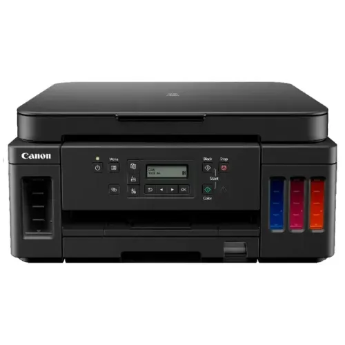 Canon G6010 - Retirar peças 1 cabeça boa