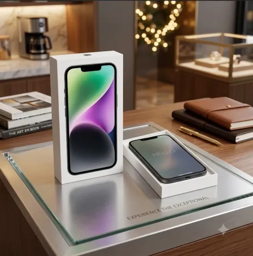 iPhone 14 - white
