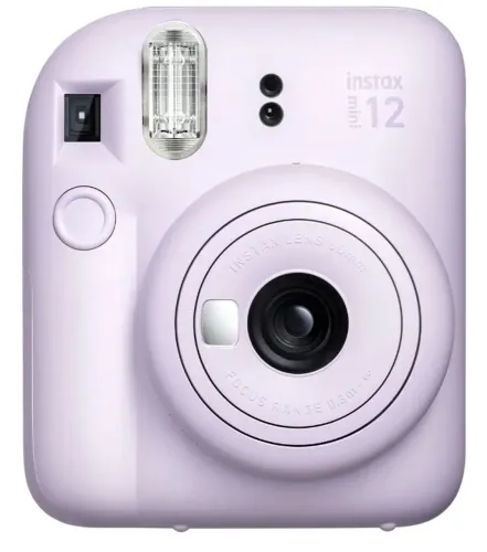 Câmera Fujifilm Instax Mini 12 roxa violeta