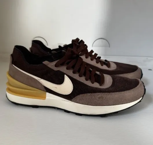 Temis Nike Waffle One Chocolate/Natural TAM 43