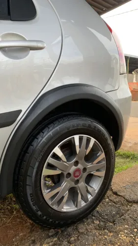 Fiat Palio WAY 1.0 Fire Flex 8V 5P 2015