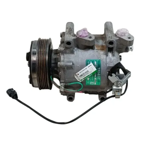 Compressor do Ar Condicionado Honda Civic City 2009 a 2011 TRSE07 Model 3444 Original
