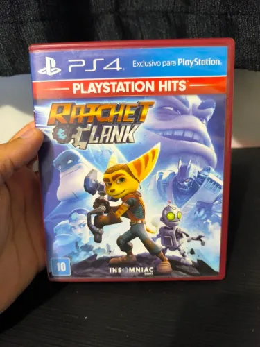 Ratchet Clank PS4 