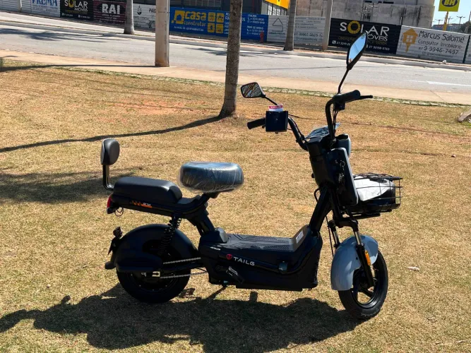 Scooter Elétrica