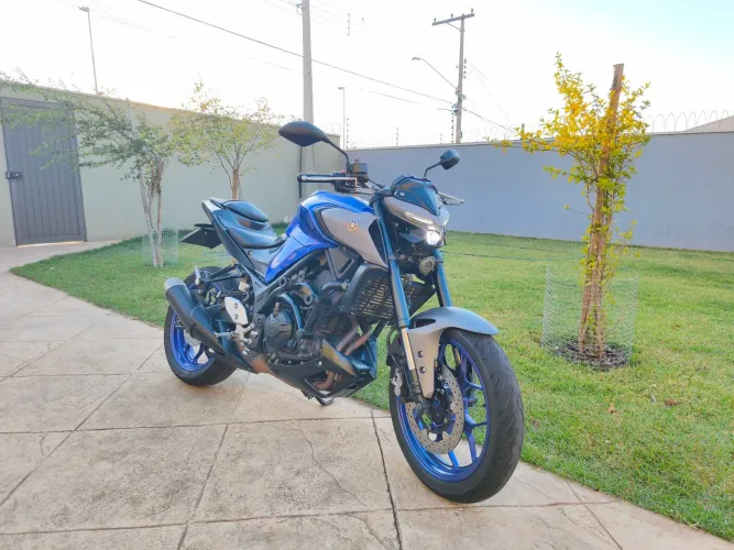 Yamaha MT 03 ABS 2022