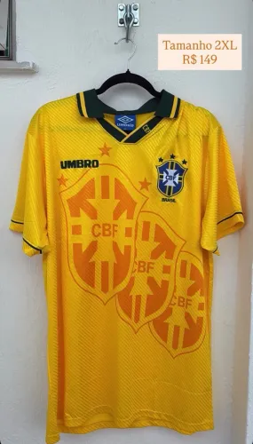 Camisa Brasil 94
