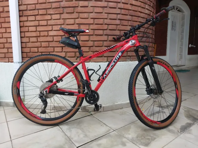 MTB Absolute Tamanho 17