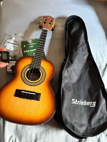 Cavaco Elétrico Strinberg Cs25e Hbs Com Kit