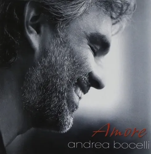 Andrea Bocelli - Amore - audioCD