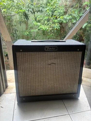 Fender Blues Jr Valvulado