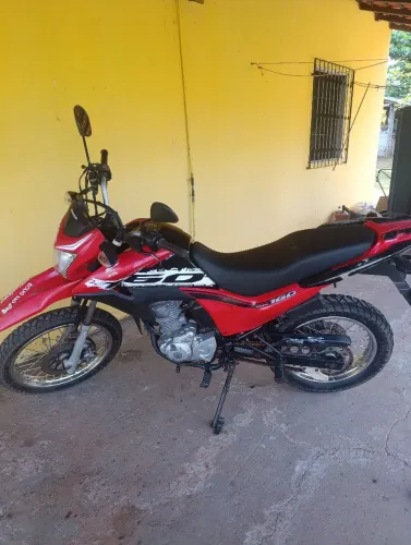 HONDA/NXR160 BROSS ESDD /19