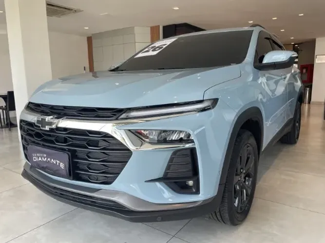 Chevrolet Tracker 100 ANOS 1.2 TURBO 12V AUT. 2026