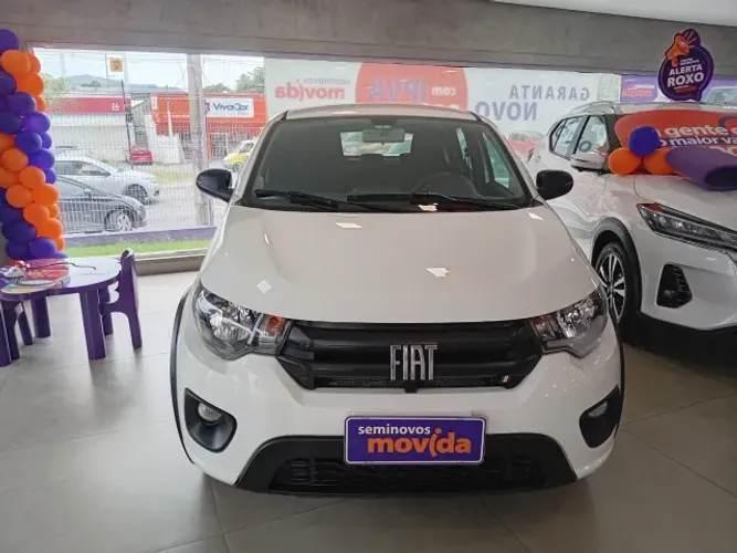 Fiat Mobi Like 1.0 Fire Flex 5P. 2025