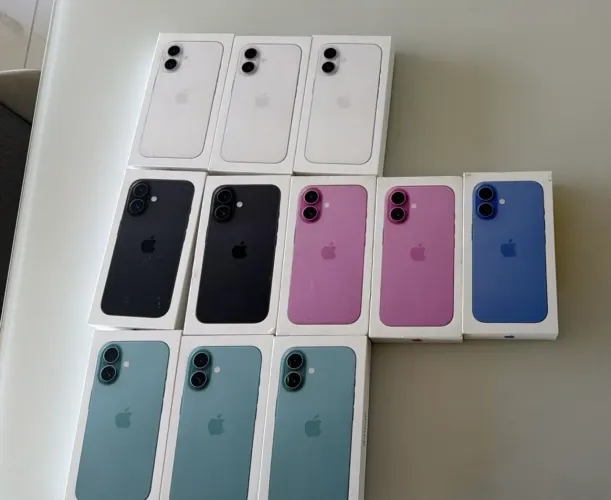 iPhone 16 128g Anatel 