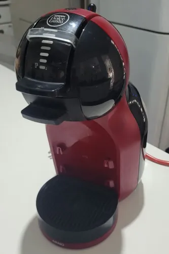 Cafeteira dolce gusto novissima