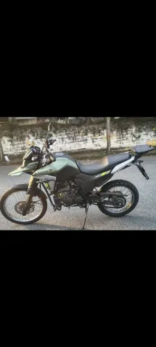 XTZ Lander 250