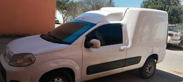 Fiat Fiorino Furgão EVO 1.4 Flex 8V 2P 2015