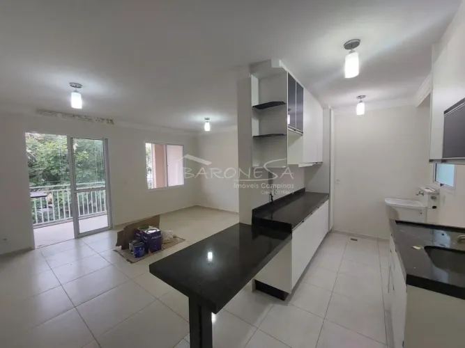 apartamento - Loteamento Center Santa Genebra - Campinas
