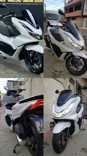 Pcx 2025 km baixo OPORTUNIDADE