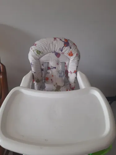 Cadeira de alimentação infantil burigotto