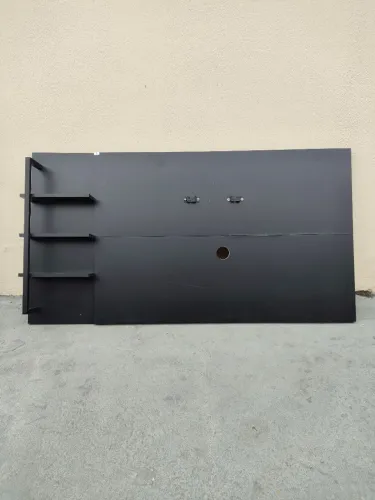 Painel de tv com hack
