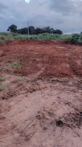 Terreno 500m2