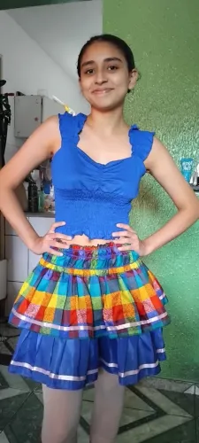 Conjuntinho com garantia de beleza!