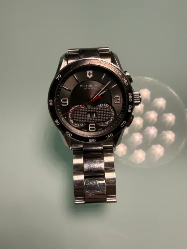 Relógio victorinox swiss army chronograph