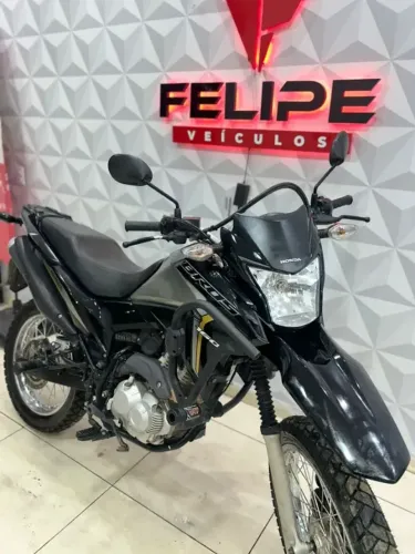 HONDA BROS 160 - ANO 2022