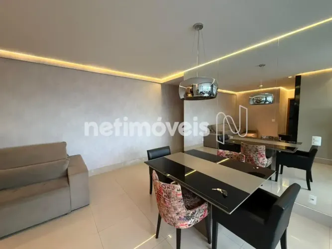 Locação Apartamento 3 quartos Gutierrez Belo Horizonte