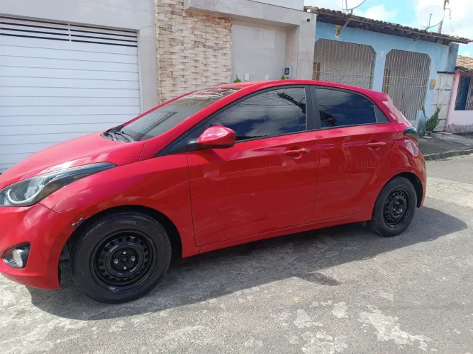Hyundai HB20 C.style/c.plus 1.6 Flex 16V Aut. 2015