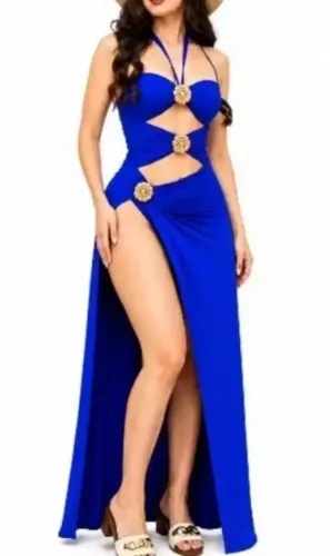 Um vestido
